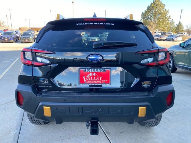 New 2026 Subaru Crosstrek 2.5i Wilderness image 4