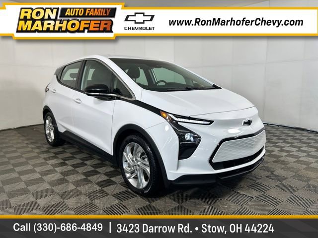 Used 2023 Chevrolet Bolt LT w/ Driver Confidence Package 360° Tour