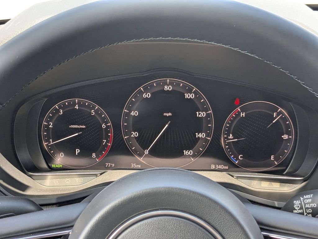 New 2026 MAZDA CX-90 3.3 Turbo S w/ Premium Plus image 32