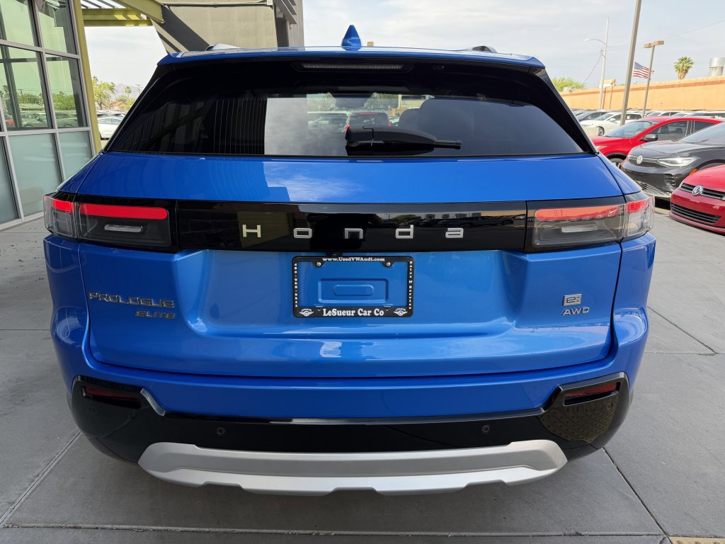 Used 2024 Honda Prologue Elite image 13