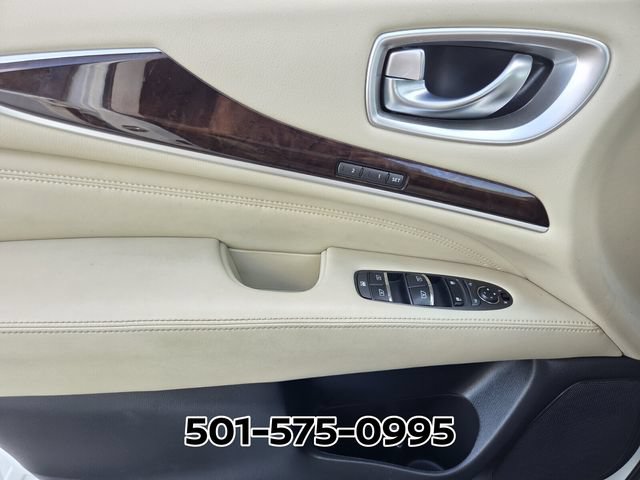 Used 2018 INFINITI QX60 Luxe w/ Deluxe Technology Package AWD/4WD image 37