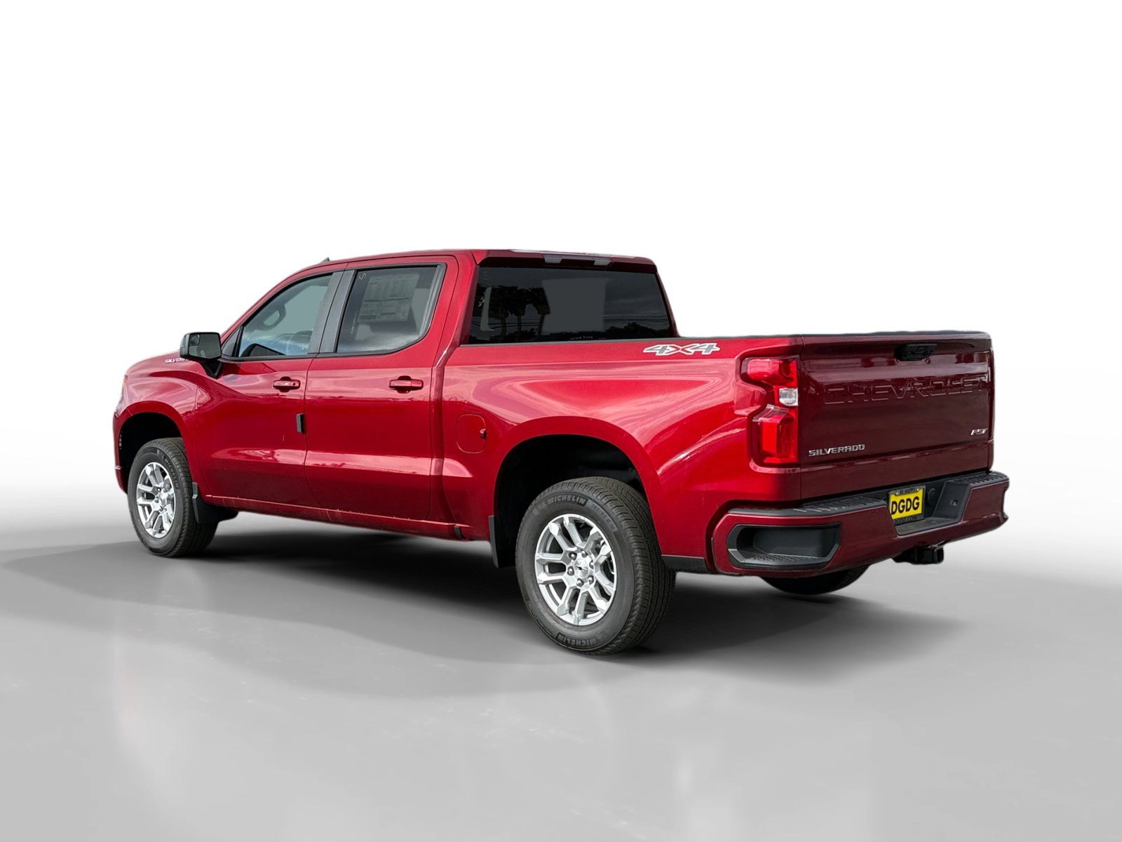 New 2026 Chevrolet Silverado 1500 RST w/ Protection Package image 3