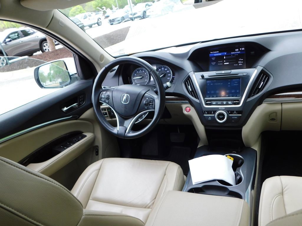 Used 2020 Acura MDX FWD image 7