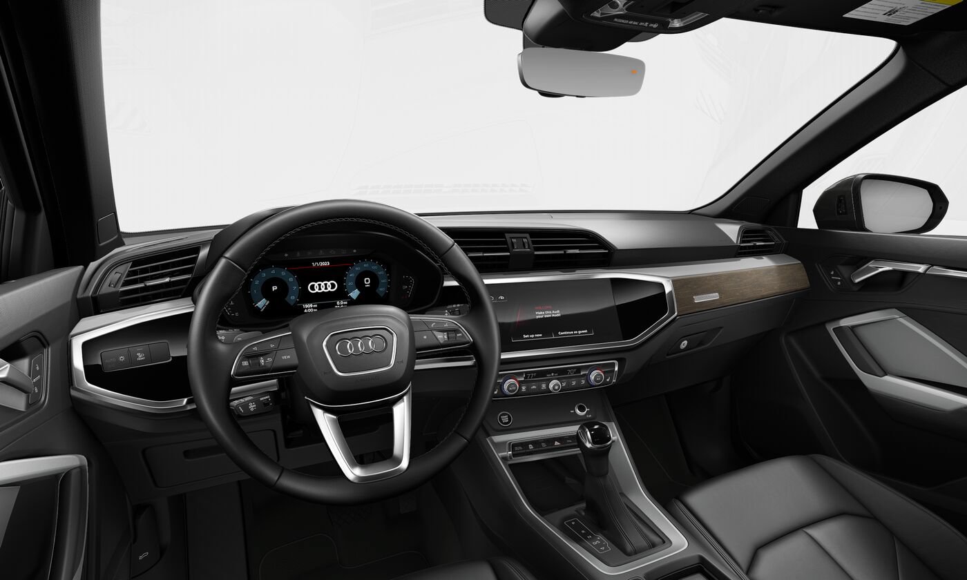 Certified 2024 Audi Q3 2.0T Premium Plus w/ Premium Plus Package AWD/4WD image 3
