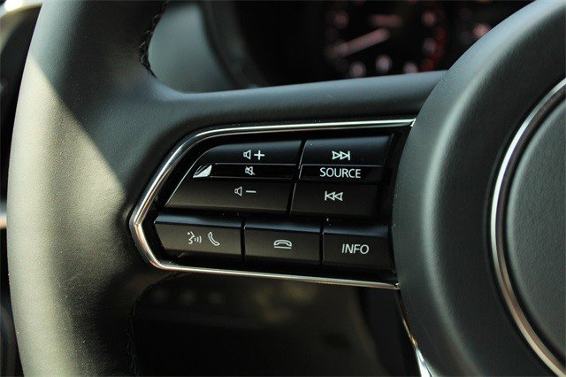 Certified 2025 MAZDA CX-70 3.3 Turbo w/ Premium Plus Pkg image 8