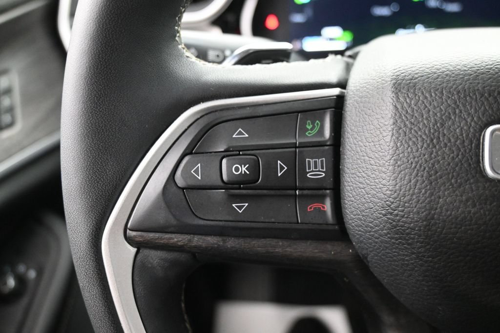 Used 2022 Jeep Grand Cherokee Limited 4xe AWD/4WD image 21