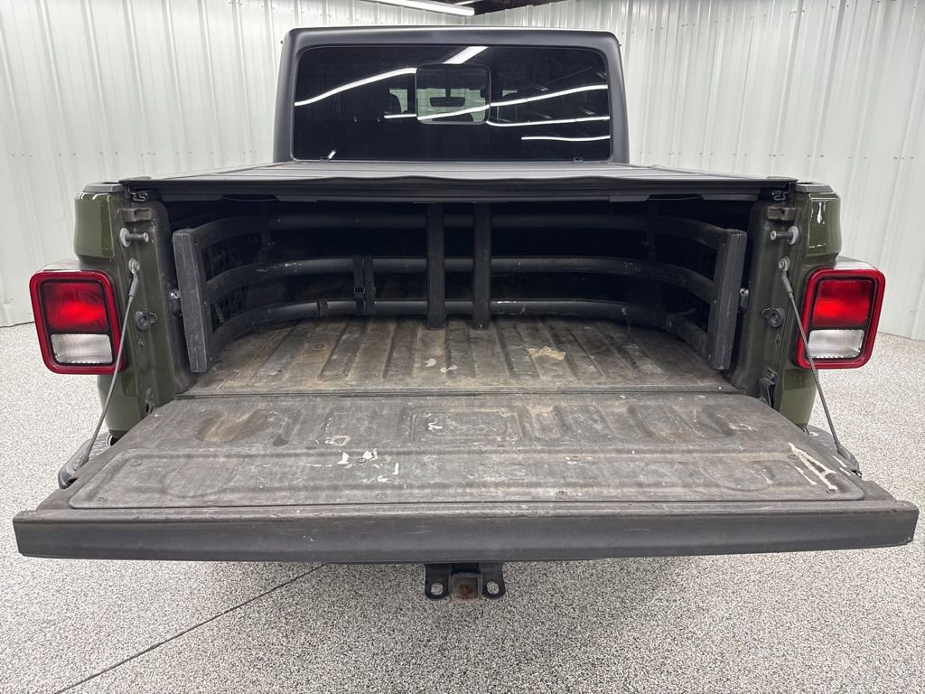 Used 2021 Jeep Gladiator Sport AWD/4WD image 7