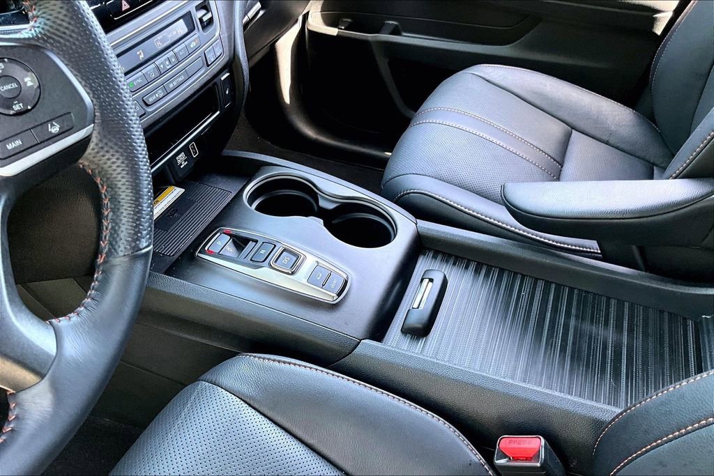 Certified 2023 Honda Passport TrailSport image 13