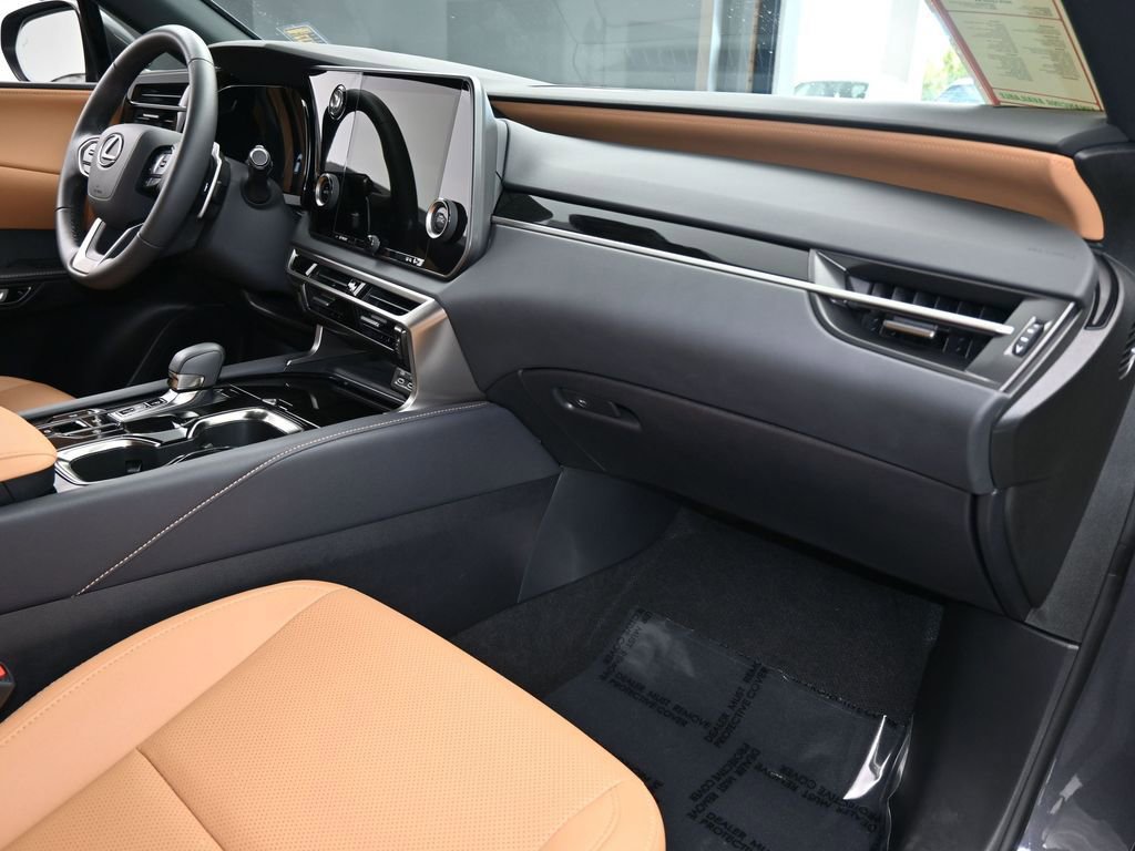 Used 2025 Lexus RX 350 FWD image 45