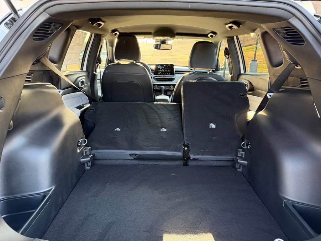 New 2026 Jeep Compass Latitude AWD/4WD image 9