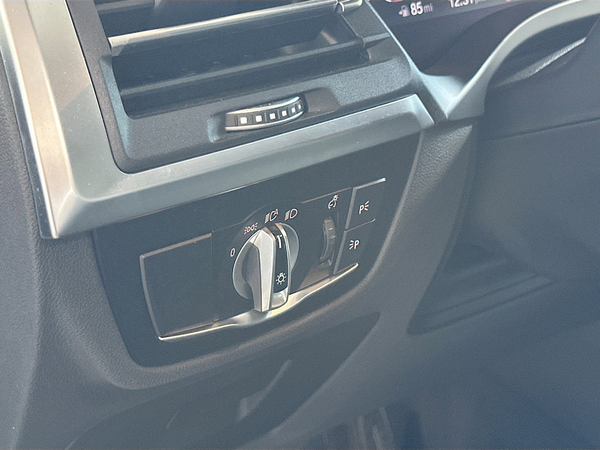 Certified 2023 BMW X3 sDrive30i w/ M Sport Package image 10