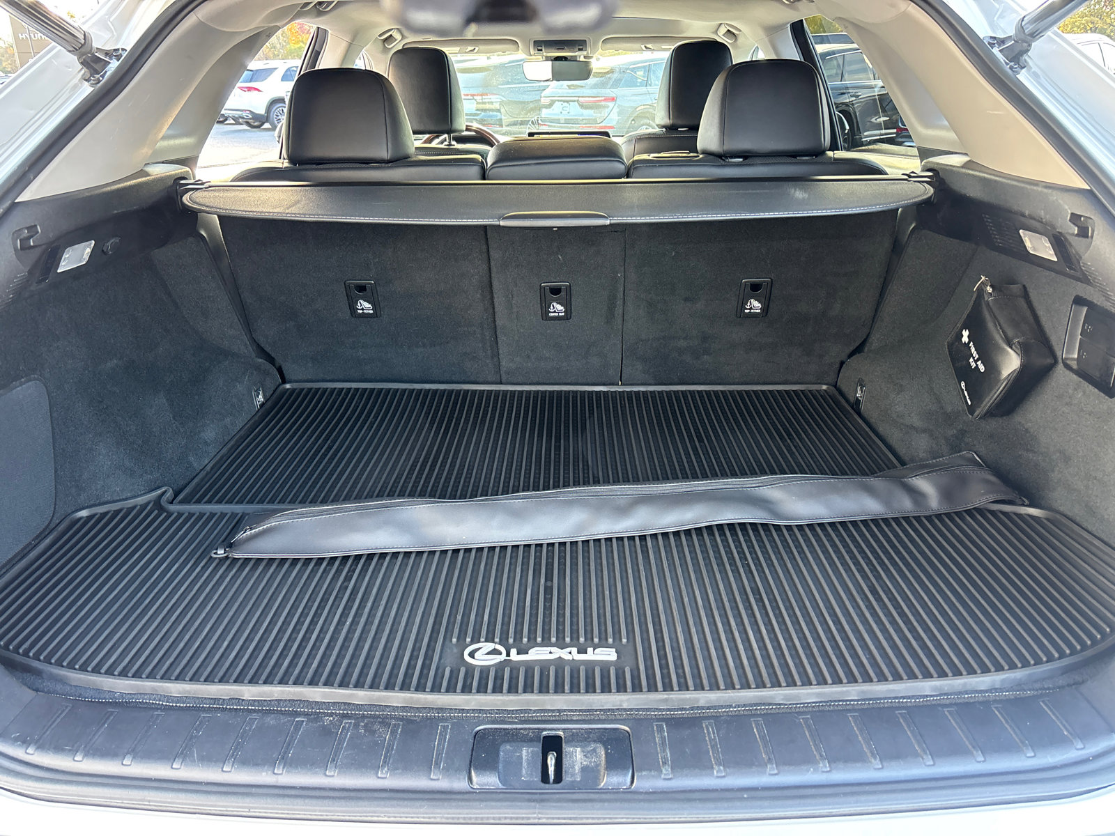 Used 2019 Lexus RX 350 AWD image 9