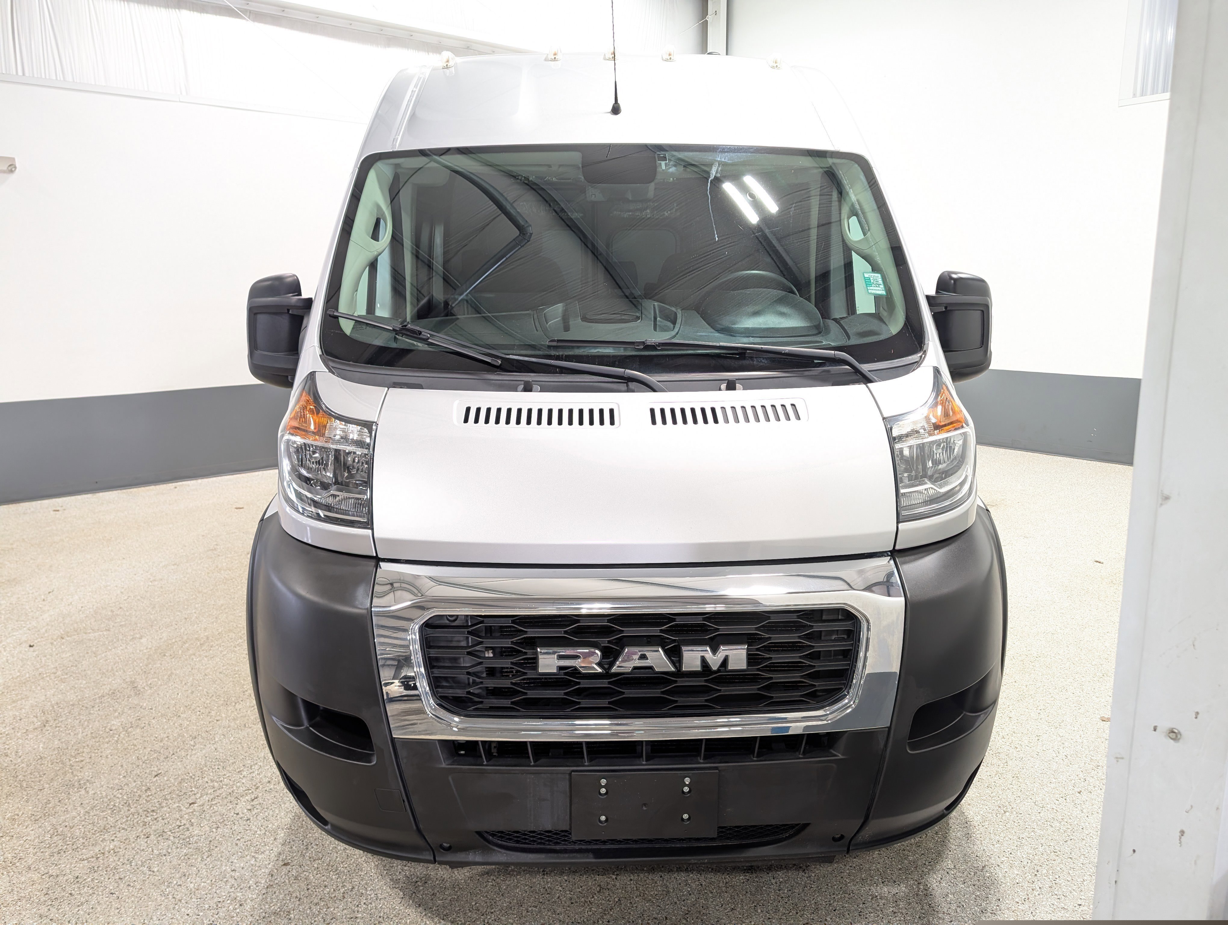 Used 2021 RAM ProMaster 3500 w/ RV Ready Prep Package image 8