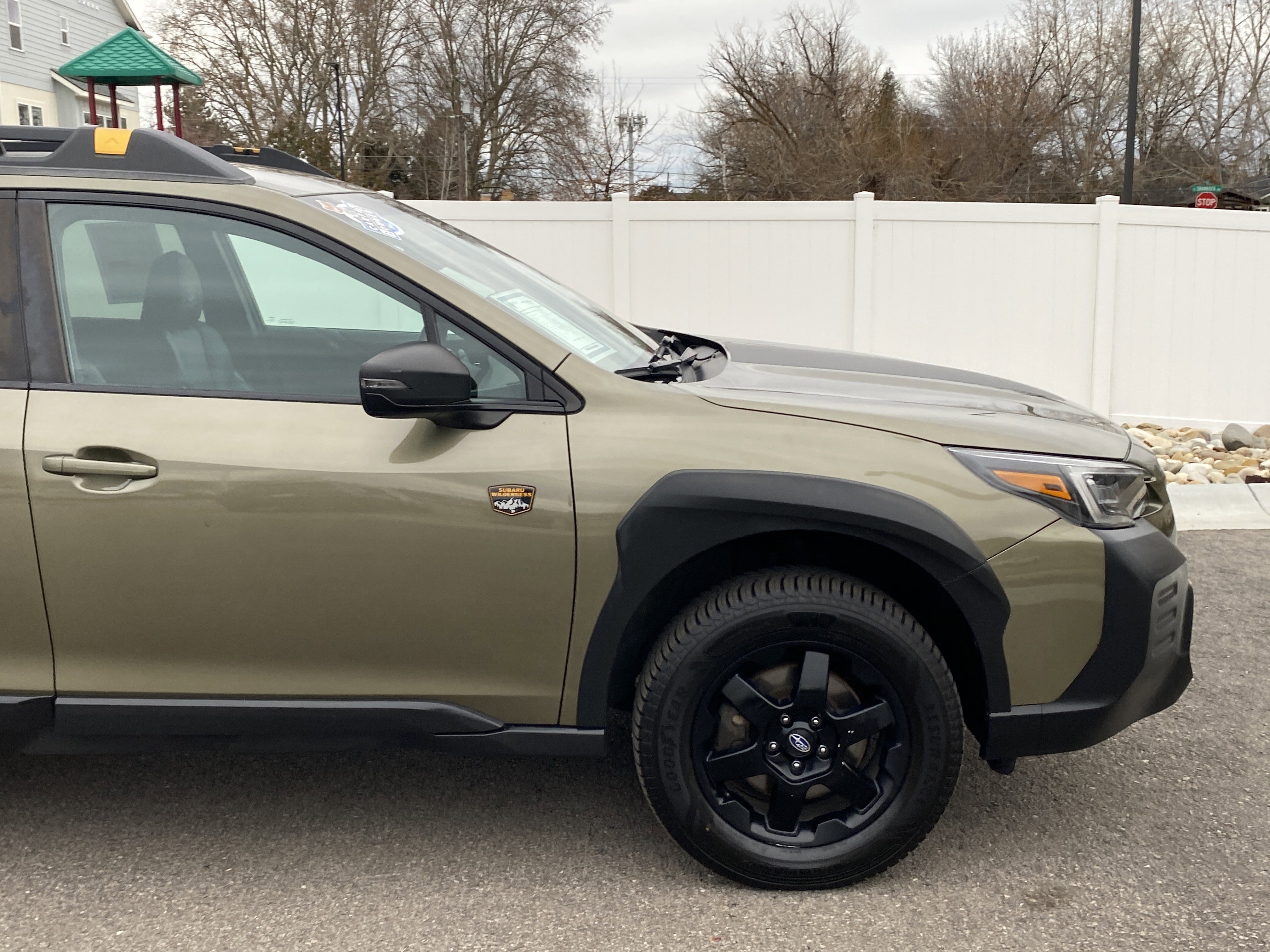 Used 2022 Subaru Outback Wilderness image 13