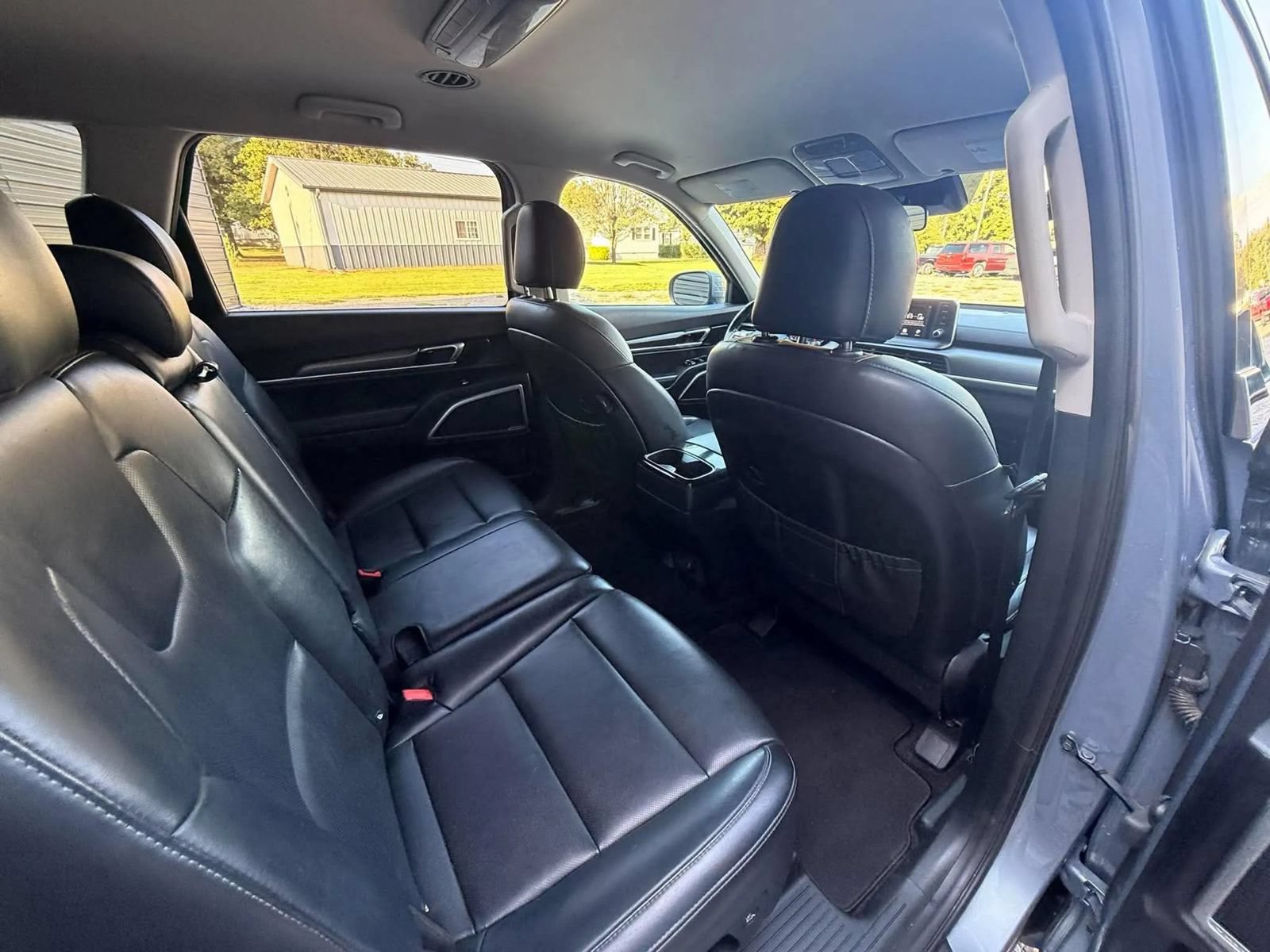 Used 2021 Kia Telluride LX FWD image 15