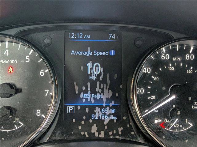 Used 2020 Nissan Rogue Sport SV image 11