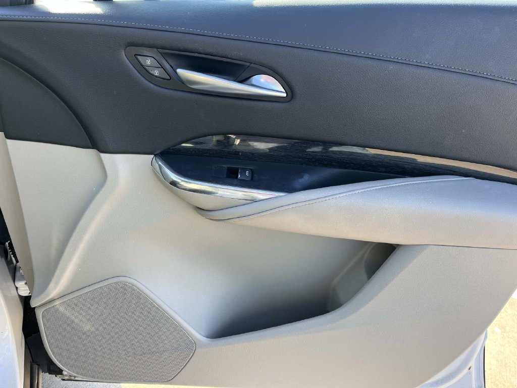 Certified 2023 Cadillac XT4 Premium Luxury w/ Enhanced Visibility Package FWD image 27