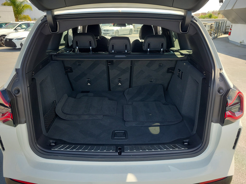 Used 2024 BMW X3 sDrive30i w/ Premium Package RWD image 9