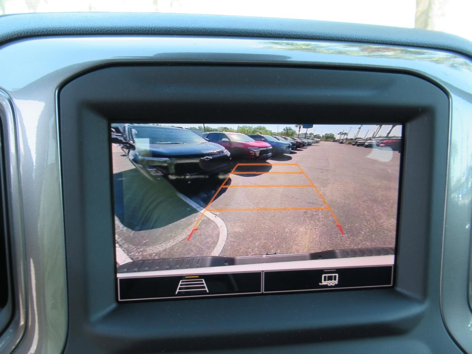 New 2026 Chevrolet Silverado 3500 W/T AWD/4WD image 23
