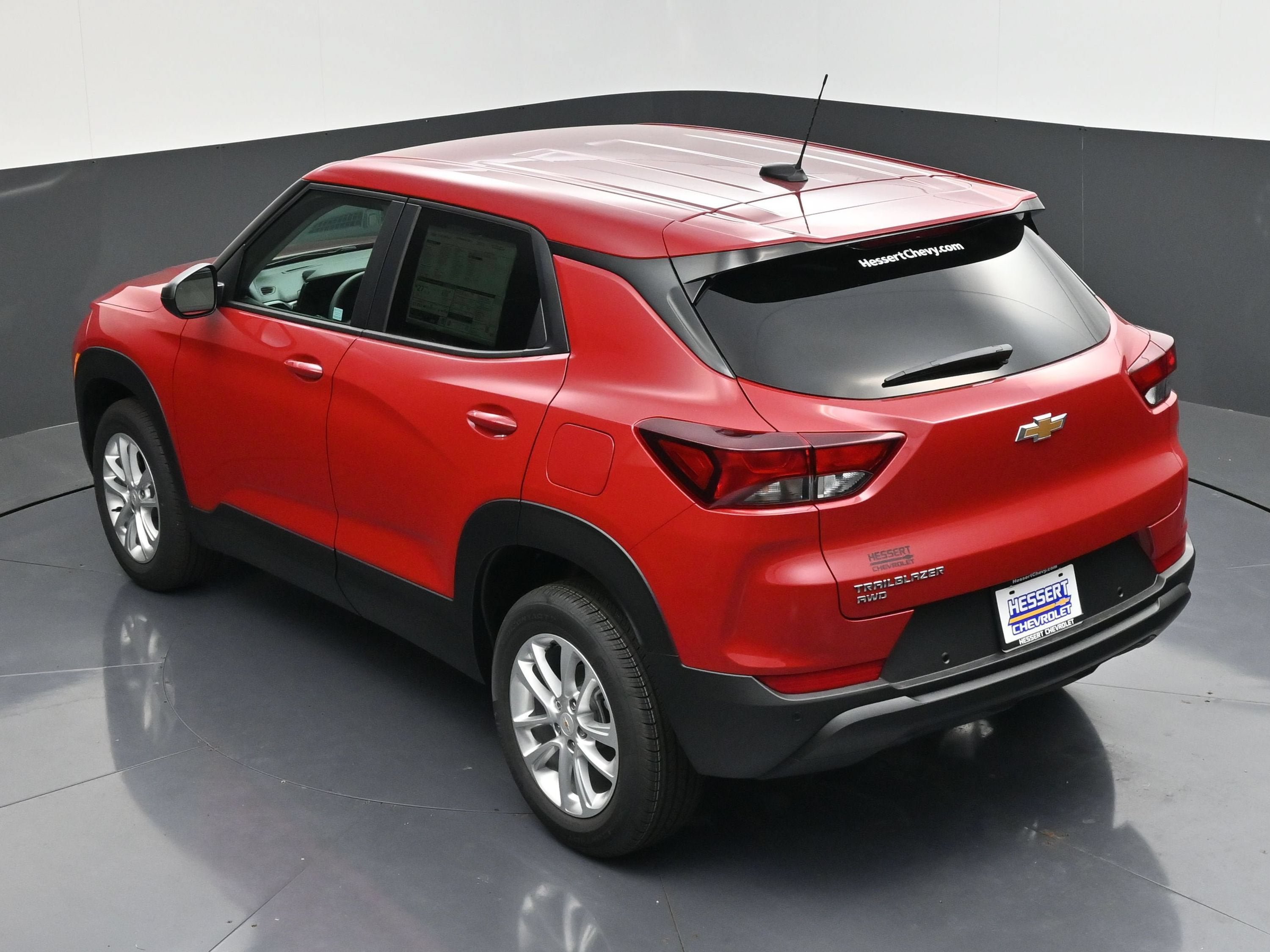 New 2026 Chevrolet TrailBlazer LS w/ LS Convenience Package AWD/4WD image 46