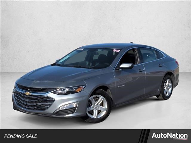 Used 2024 Chevrolet Malibu LT video 1