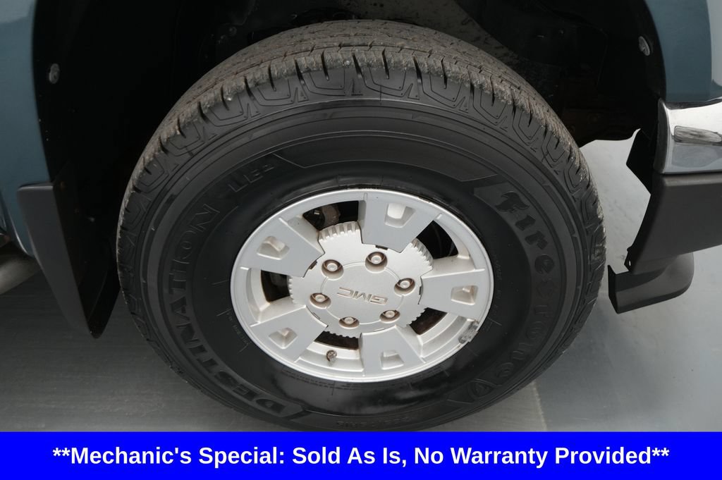 Used 2007 GMC Canyon SLE w/ Power Convenience Package AWD/4WD image 10