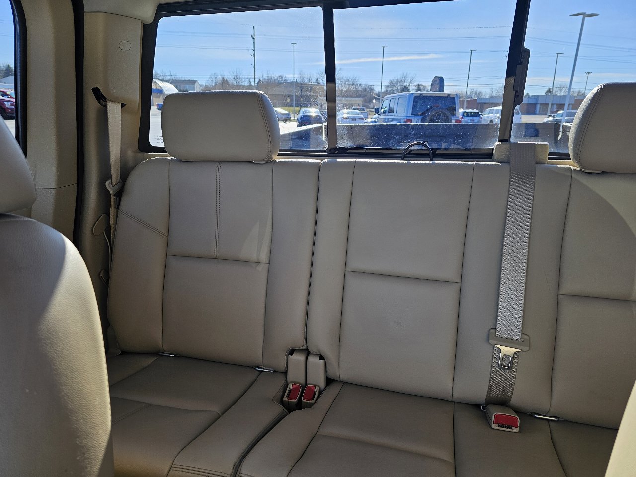 Used 2012 Chevrolet Silverado 1500 LTZ w/ LTZ Plus Package image 25