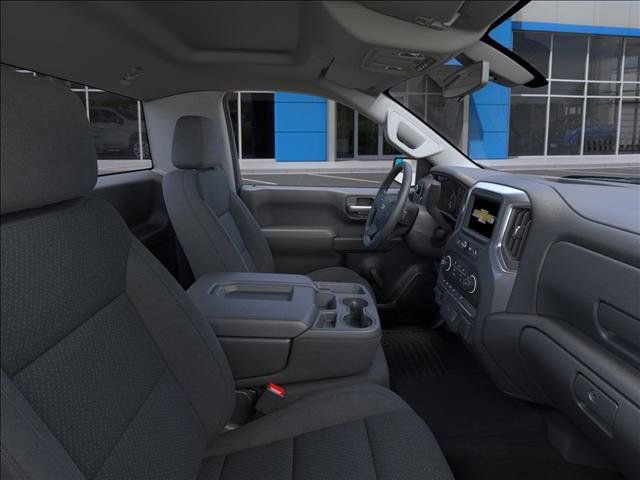 New 2025 Chevrolet Silverado 1500 W/T w/ WT Safety Package image 17