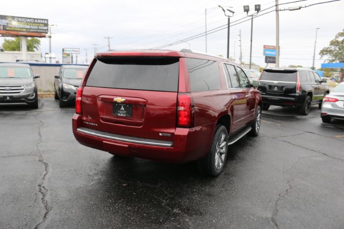 Used 2017 Chevrolet Suburban Premier image 8