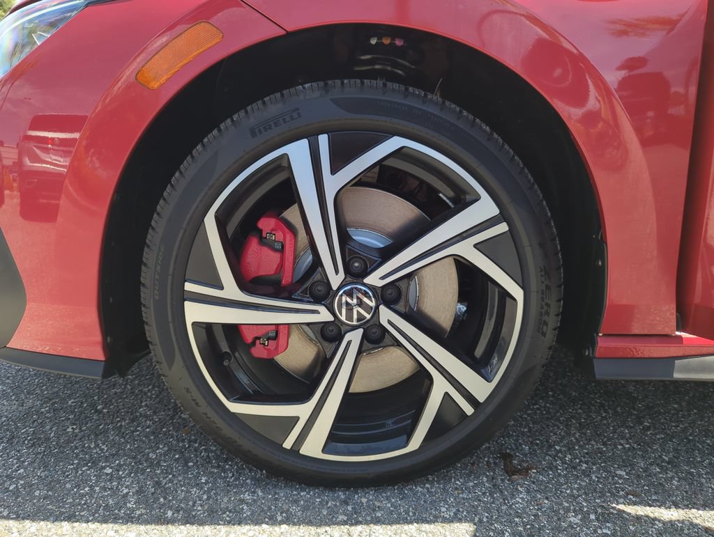New 2026 Volkswagen GTI SE FWD image 47