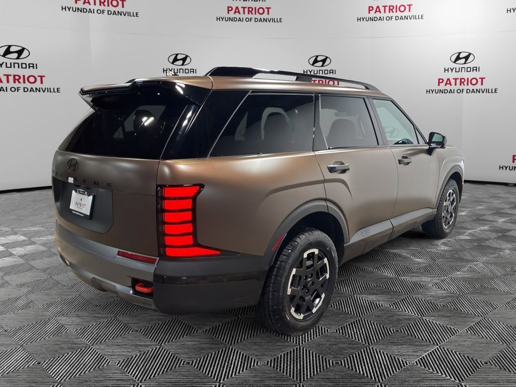 New 2026 Hyundai Palisade XRT Pro image 17