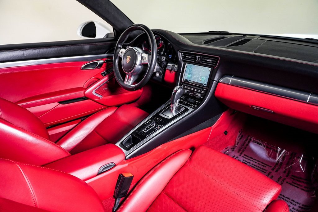 Certified 2015 Porsche 911 Carrera image 14