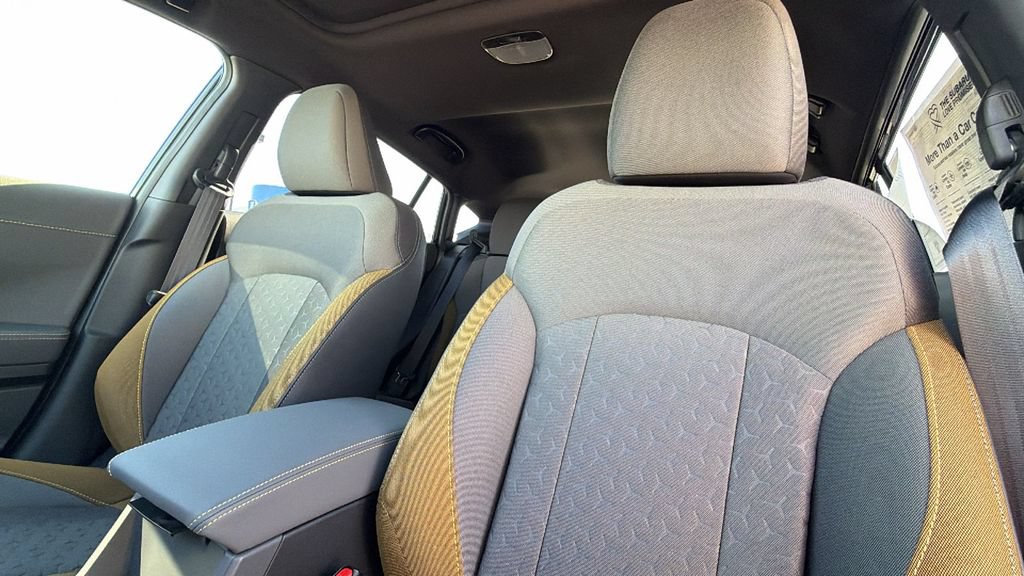 New 2026 Subaru Crosstrek 2.5i Sport AWD/4WD image 11