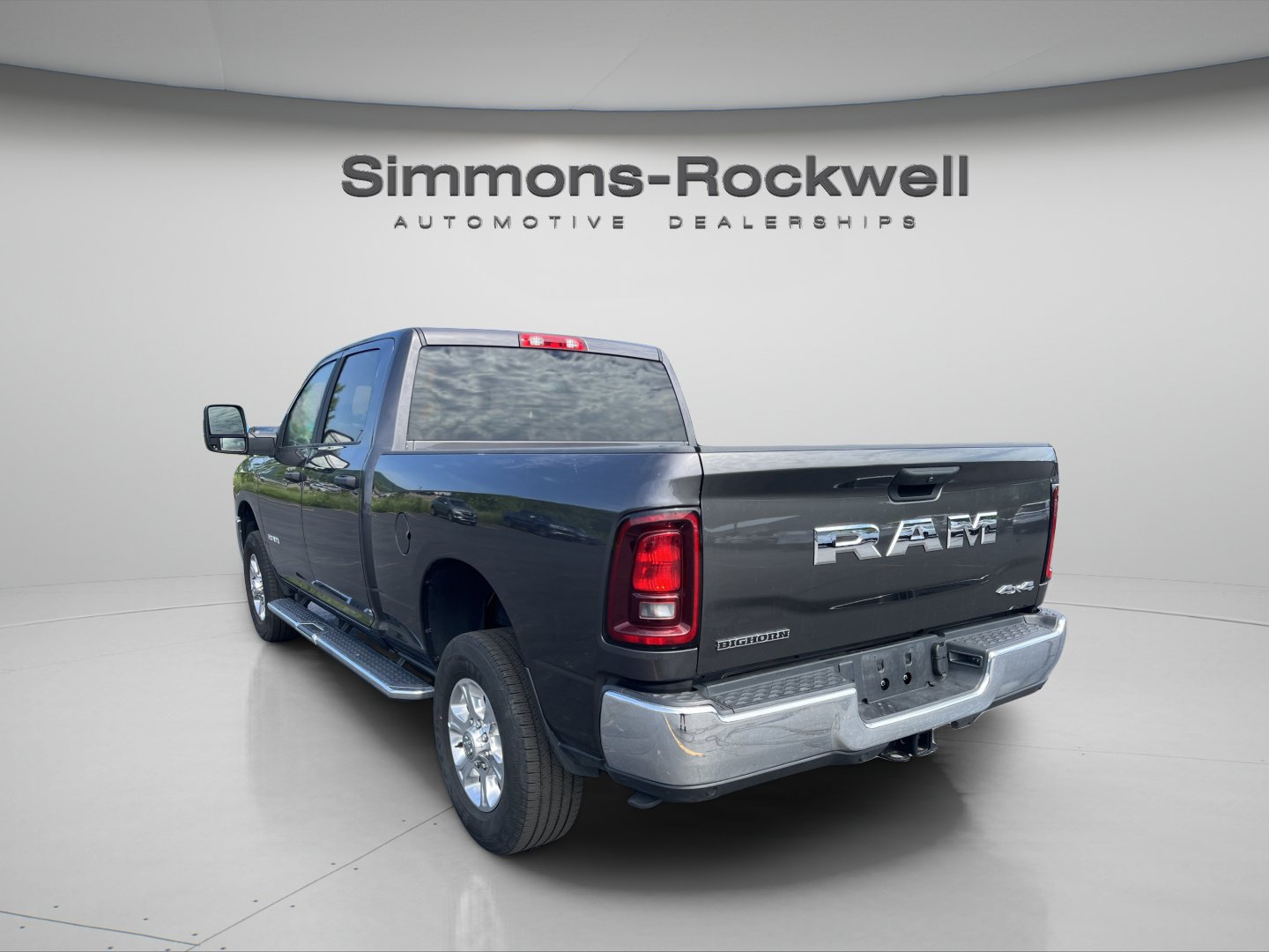 Used 2026 RAM 2500 Big Horn AWD/4WD image 3