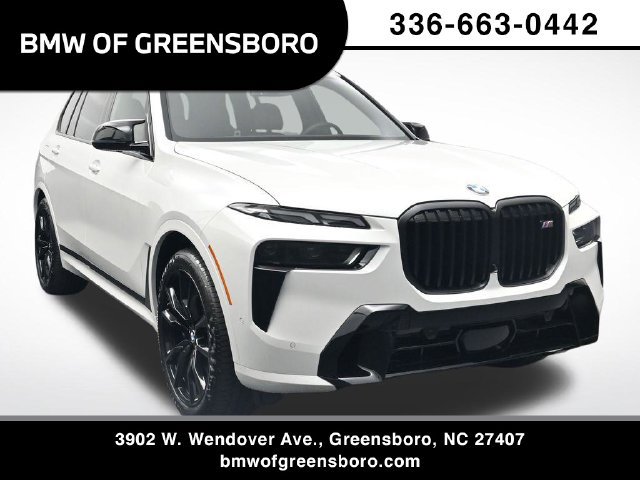 New 2027 BMW X7 M60i