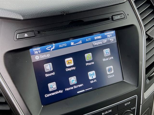 Used 2017 Hyundai Santa Fe Sport image 13