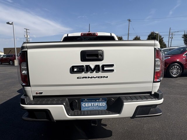 Certified 2021 GMC Canyon Elevation w/ Trailering Package image 4
