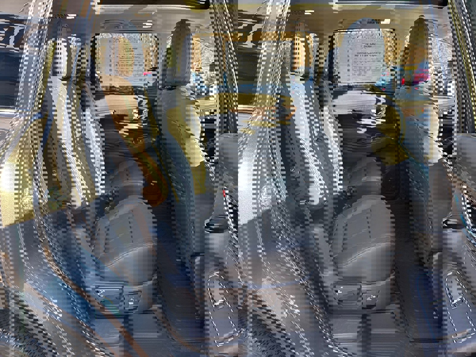 New 2026 Subaru Ascent Touring image 46