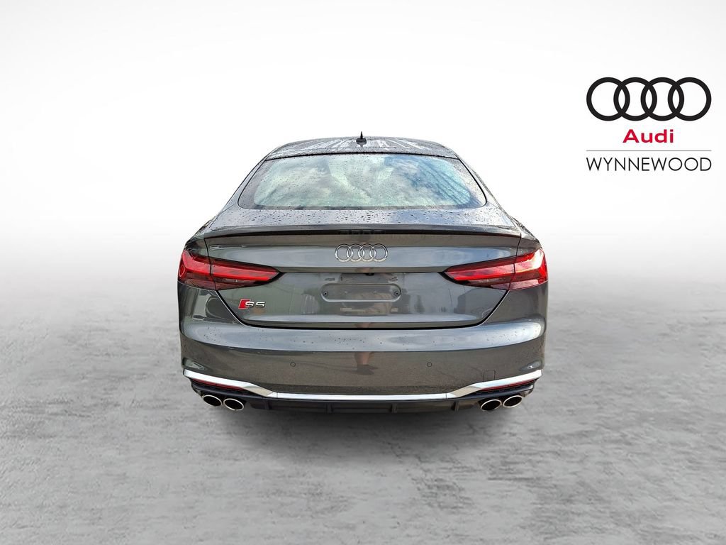 Certified 2023 Audi S5 Prestige w/ Prestige Package AWD/4WD image 5