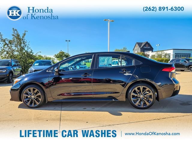 Used 2023 Toyota Corolla SE FWD image 8