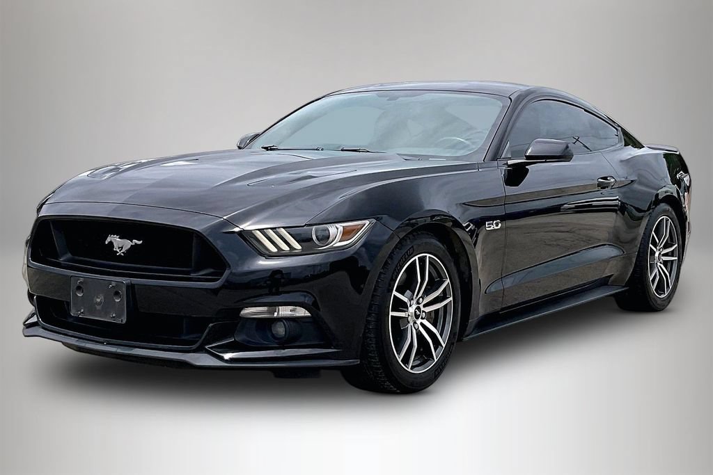 Used 2016 Ford Mustang GT RWD image 2
