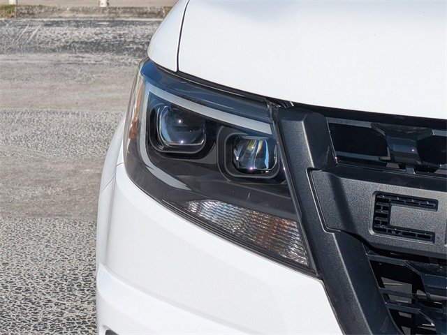 Used 2020 Chevrolet Colorado Z71 image 10