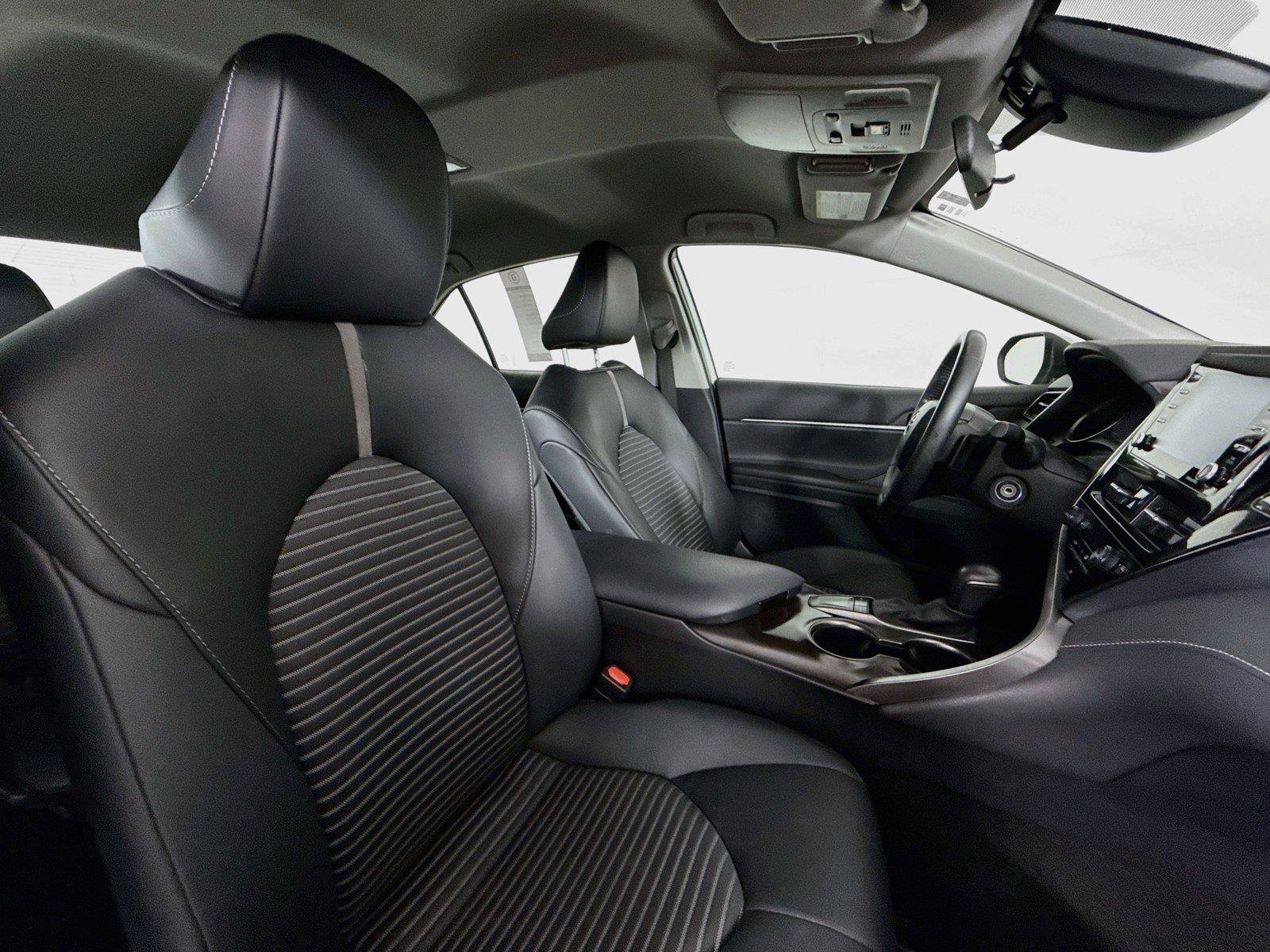 Certified 2024 Toyota Camry SE FWD image 36