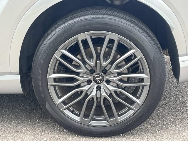 Certified 2023 Lexus RX 500h F Sport w/ Accessory Package (Z1) AWD/4WD image 11