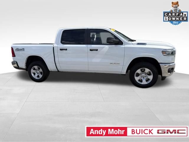 Used 2025 RAM 1500 Big Horn AWD/4WD image 12