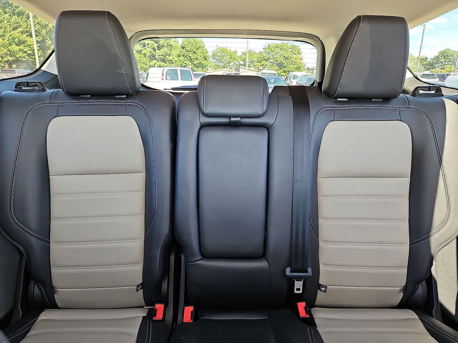 Used 2019 Ford Escape SEL FWD image 14