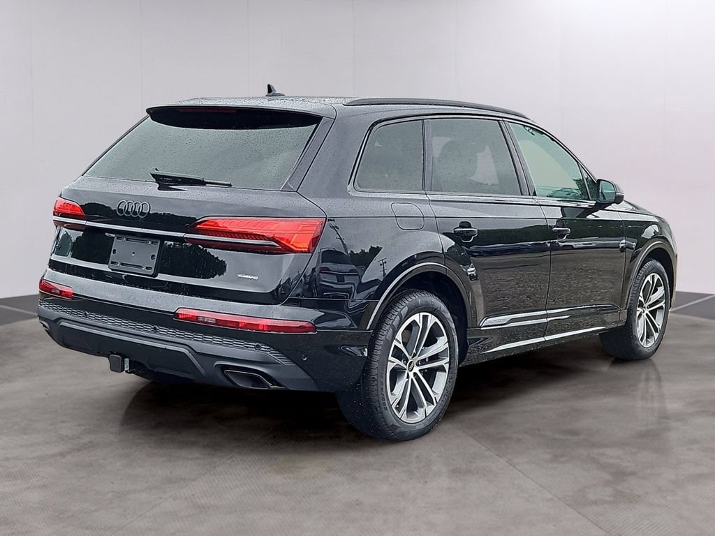 New 2026 Audi Q7 2.0T Premium AWD/4WD image 3
