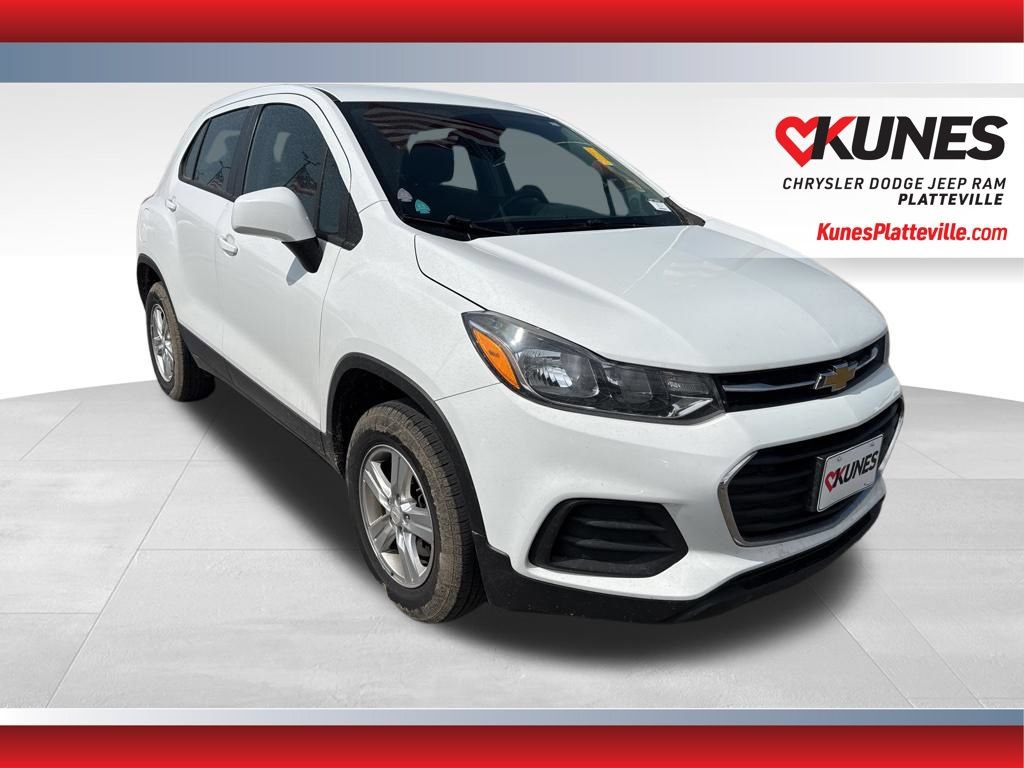 Used 2018 Chevrolet Trax LS AWD/4WD video 1