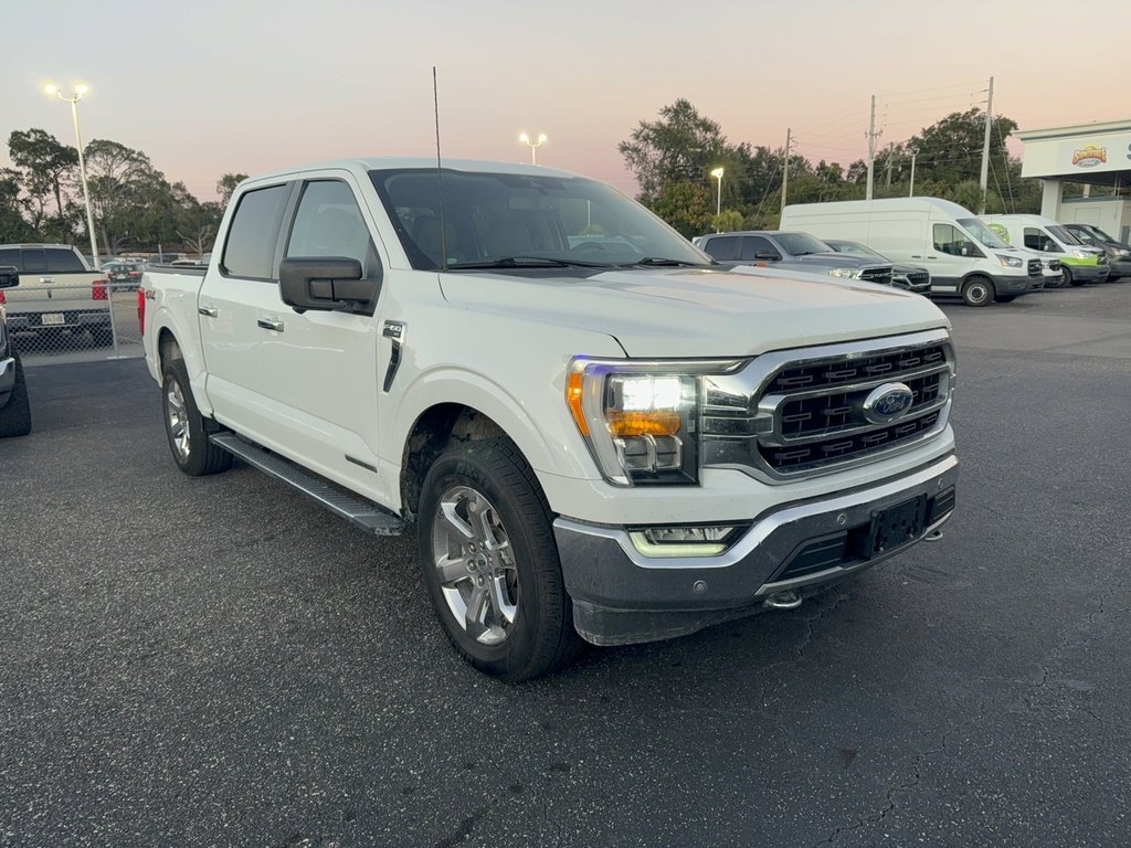 Used 2021 Ford F150 XLT w/ Equipment Group 302A High image 6
