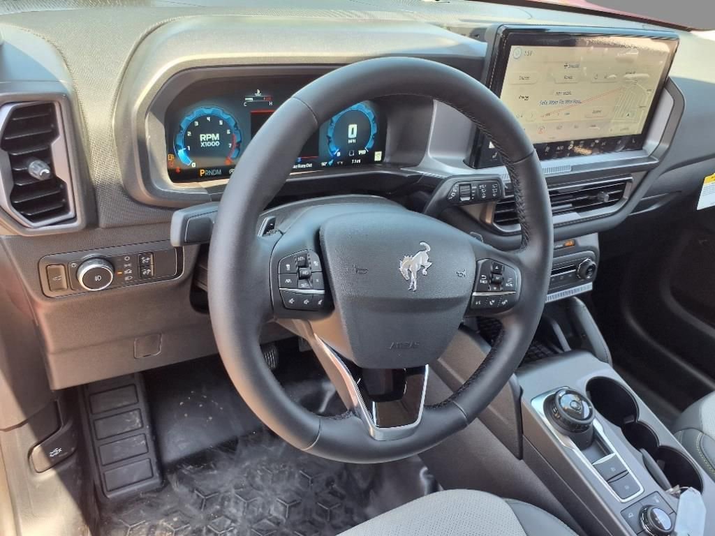 New 2025 Ford Bronco Sport Badlands w/ Sasquatch Badlands Package image 20